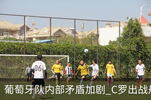 葡萄牙队内部矛盾加剧 C罗出战丹麦成悬念